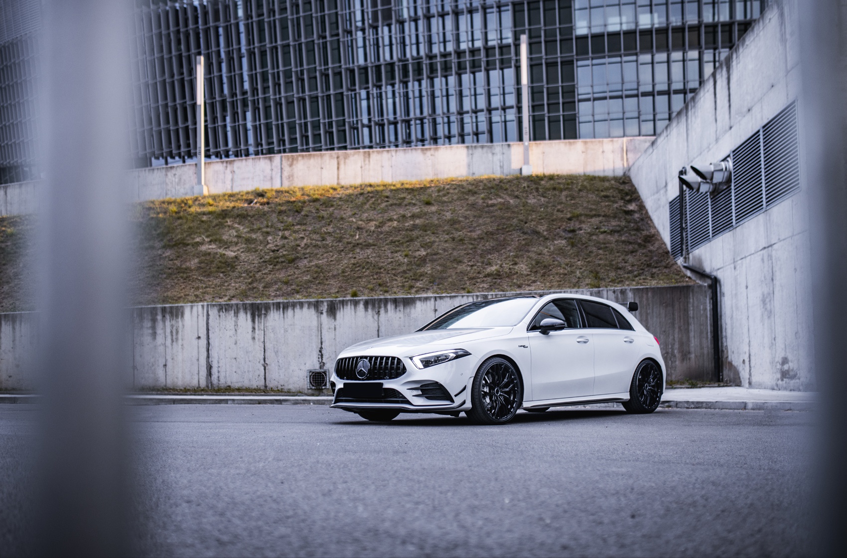 Mercedes-Benz A Class / A35 / A45