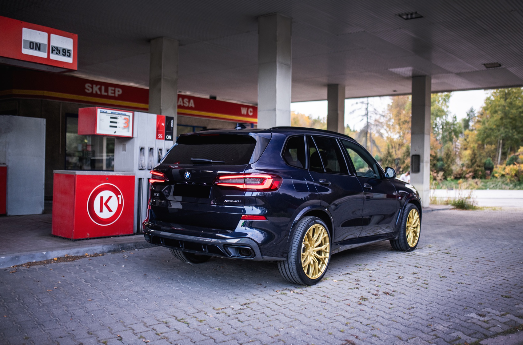 BMW X5 / X5m