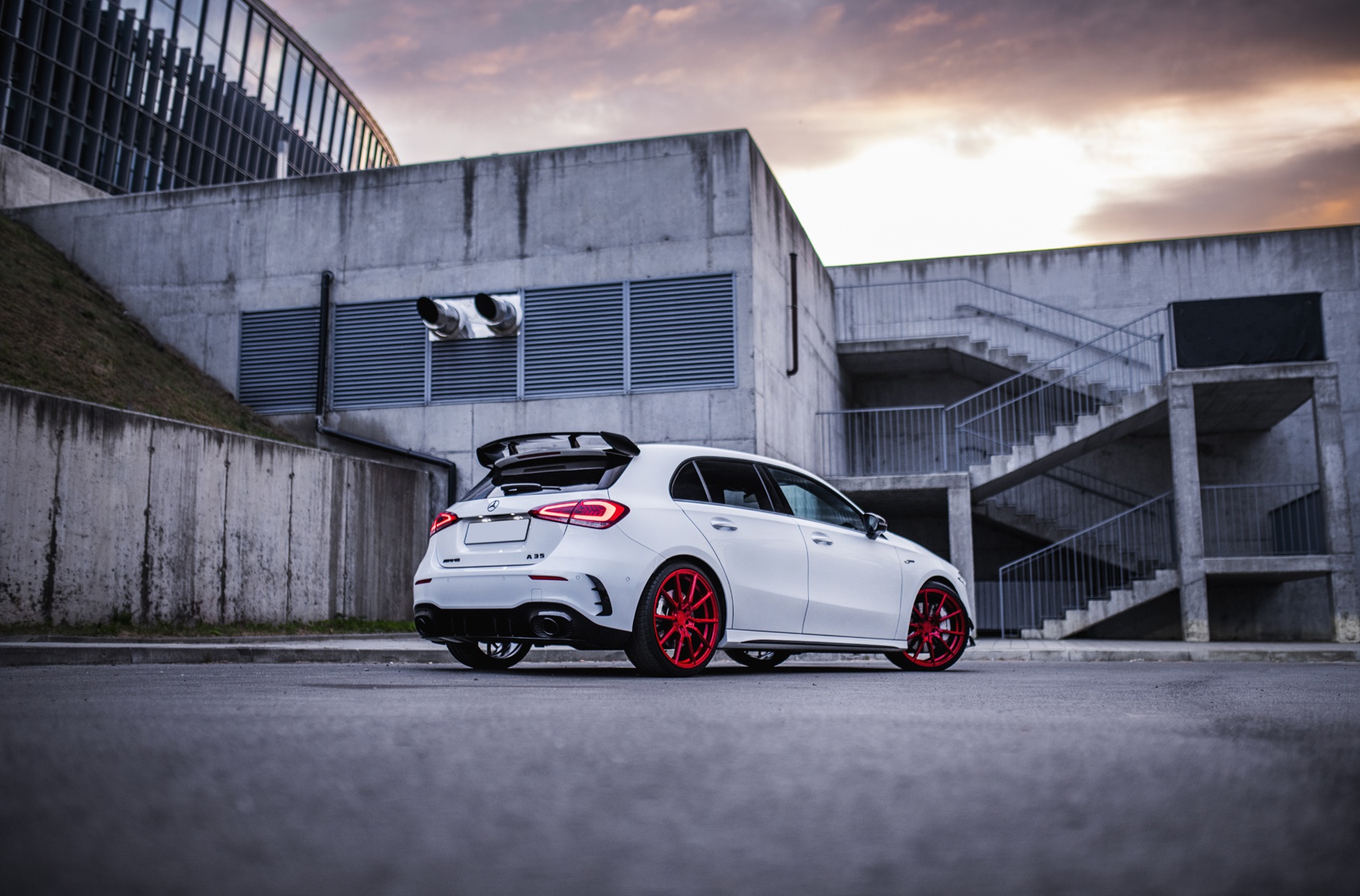 Mercedes-Benz A Class / A35 / A45