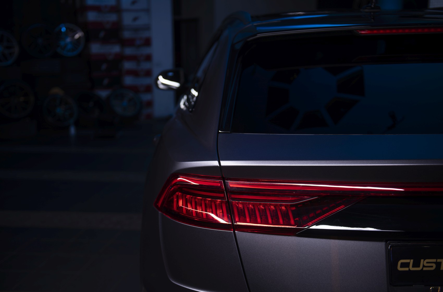 Audi Q8 / SQ8 / RSQ8