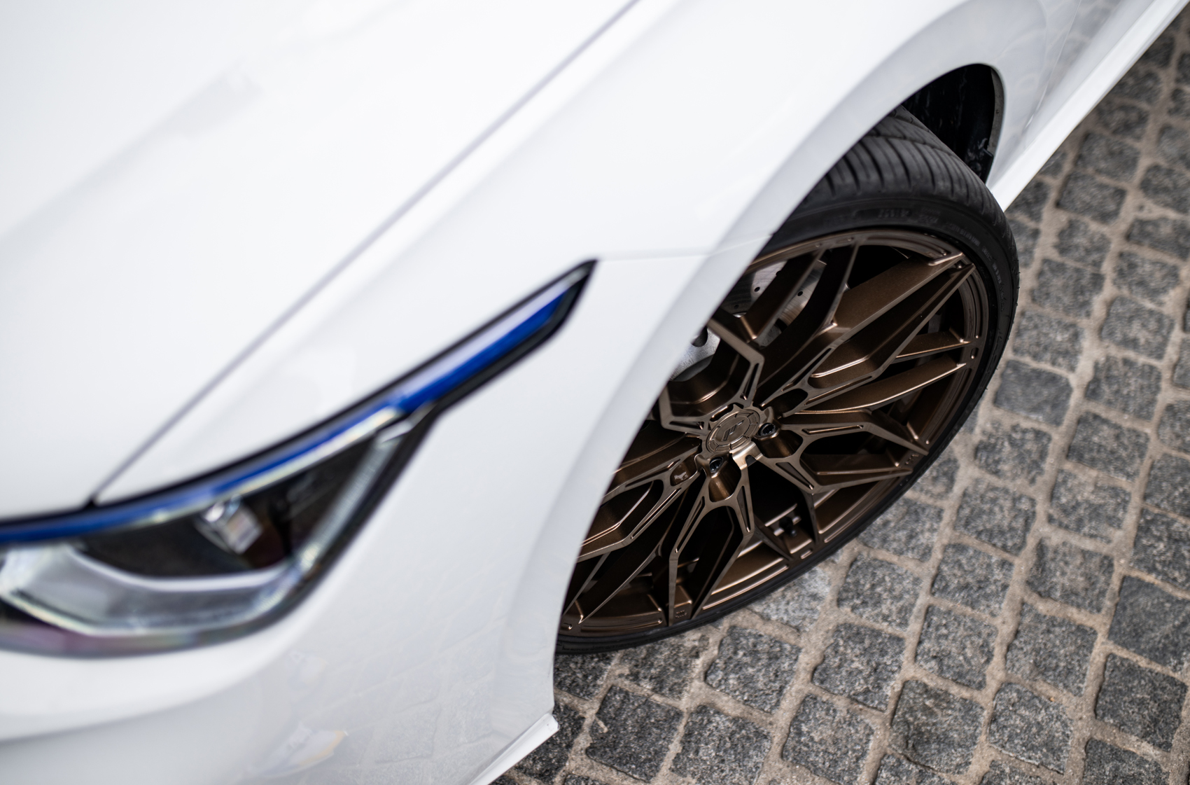 Volkswagen Golf Mk8 R