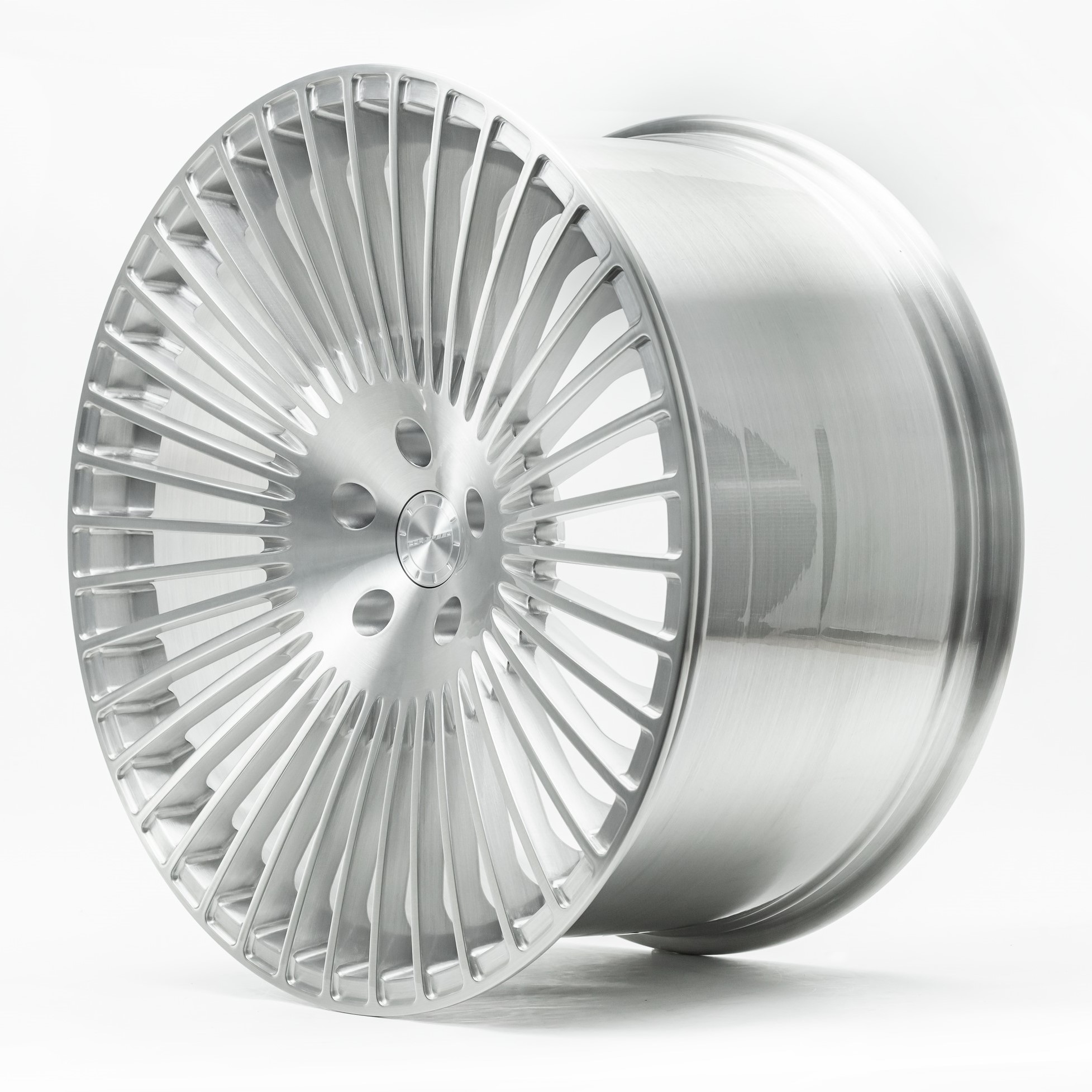 Corspeed Forged F05 21x11 ET et PCD sélectionnables, Brossé intégral