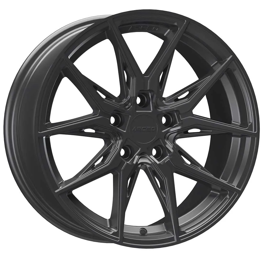 Arceo MARSEILLE 17x7.5 ET35 5x112 Titan Gray Diamond