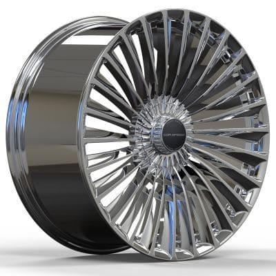 Corspeed F01 in Full Polished Farbe