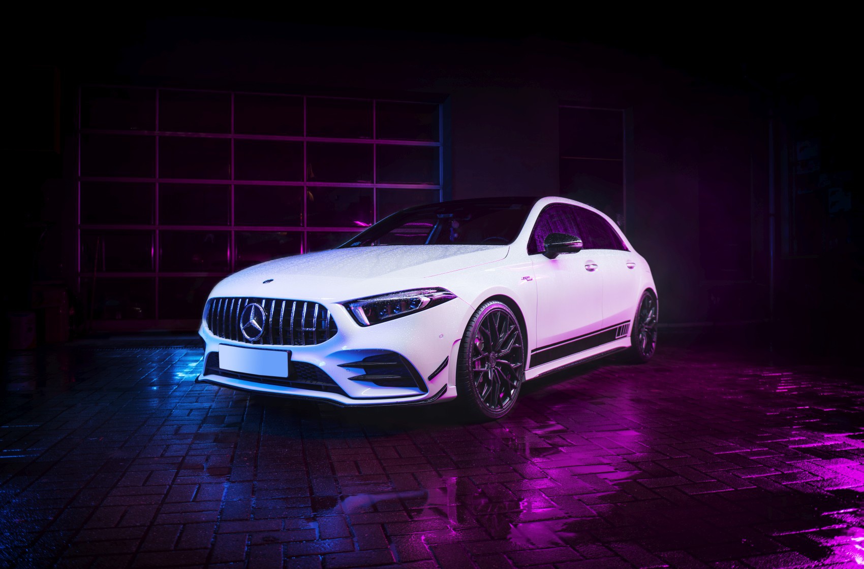 Mercedes-Benz A Class / A35 / A45