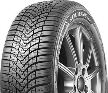 Kumho, Solus 4S HA32+, 225/40ZR18 92W XL 3PMSF M+S