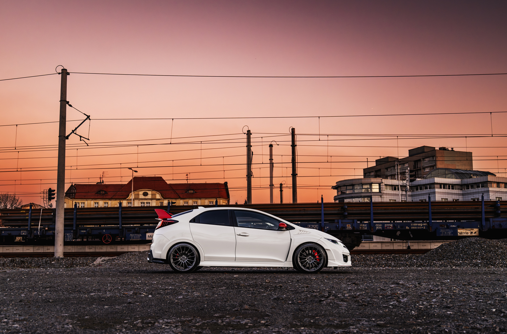 Honda Civic Type R
