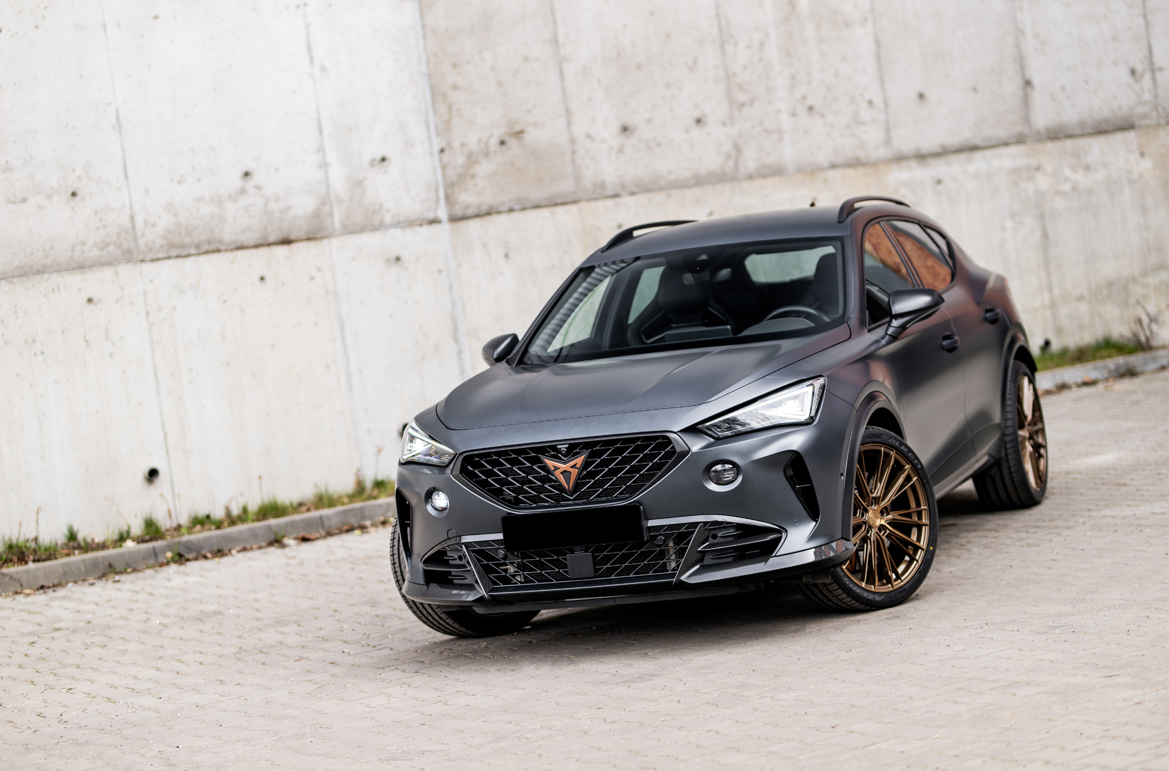 Cupra Formentor VZ5