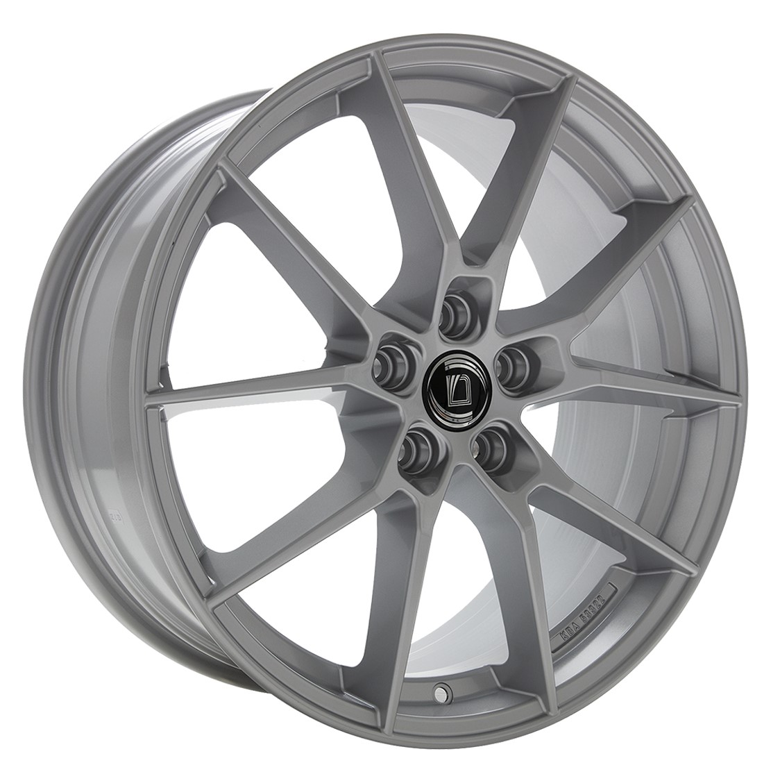 Diewe Wheels ALLA 22x9.5 ET55 5x112 Argento Silber