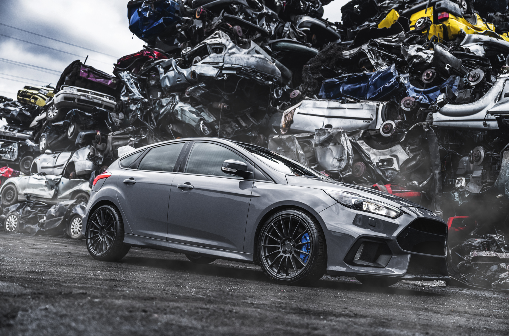 Ford Focus RS