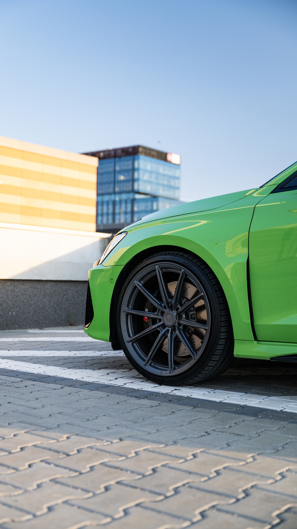 Audi RS3