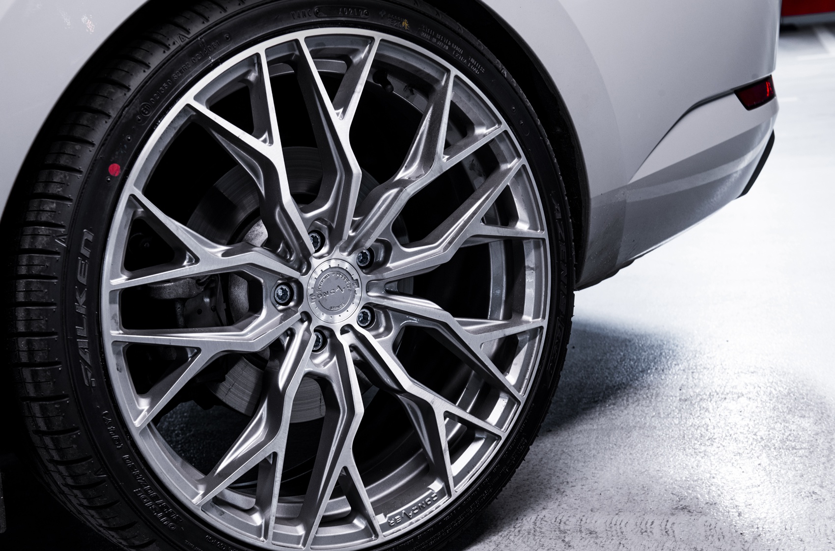 Skoda Superb Sportline