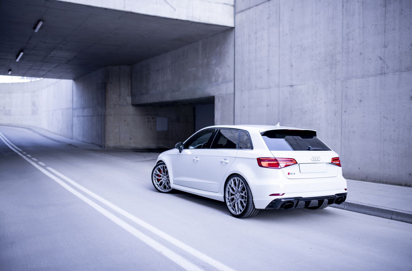 Audi A3 / S3 / RS3