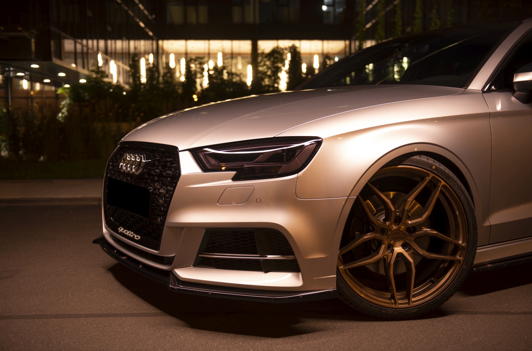 Audi A3 / S3 / RS3