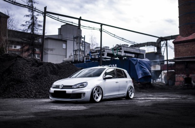 VW Golf mk6