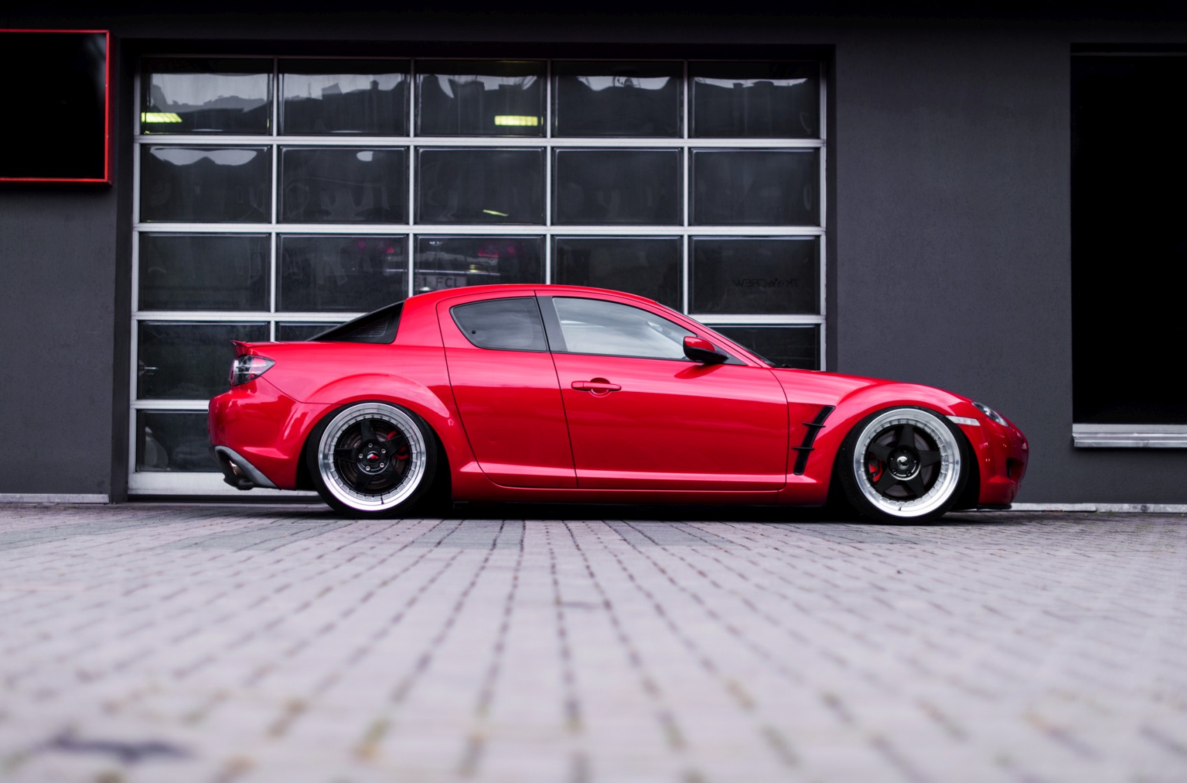 Mazda RX-8