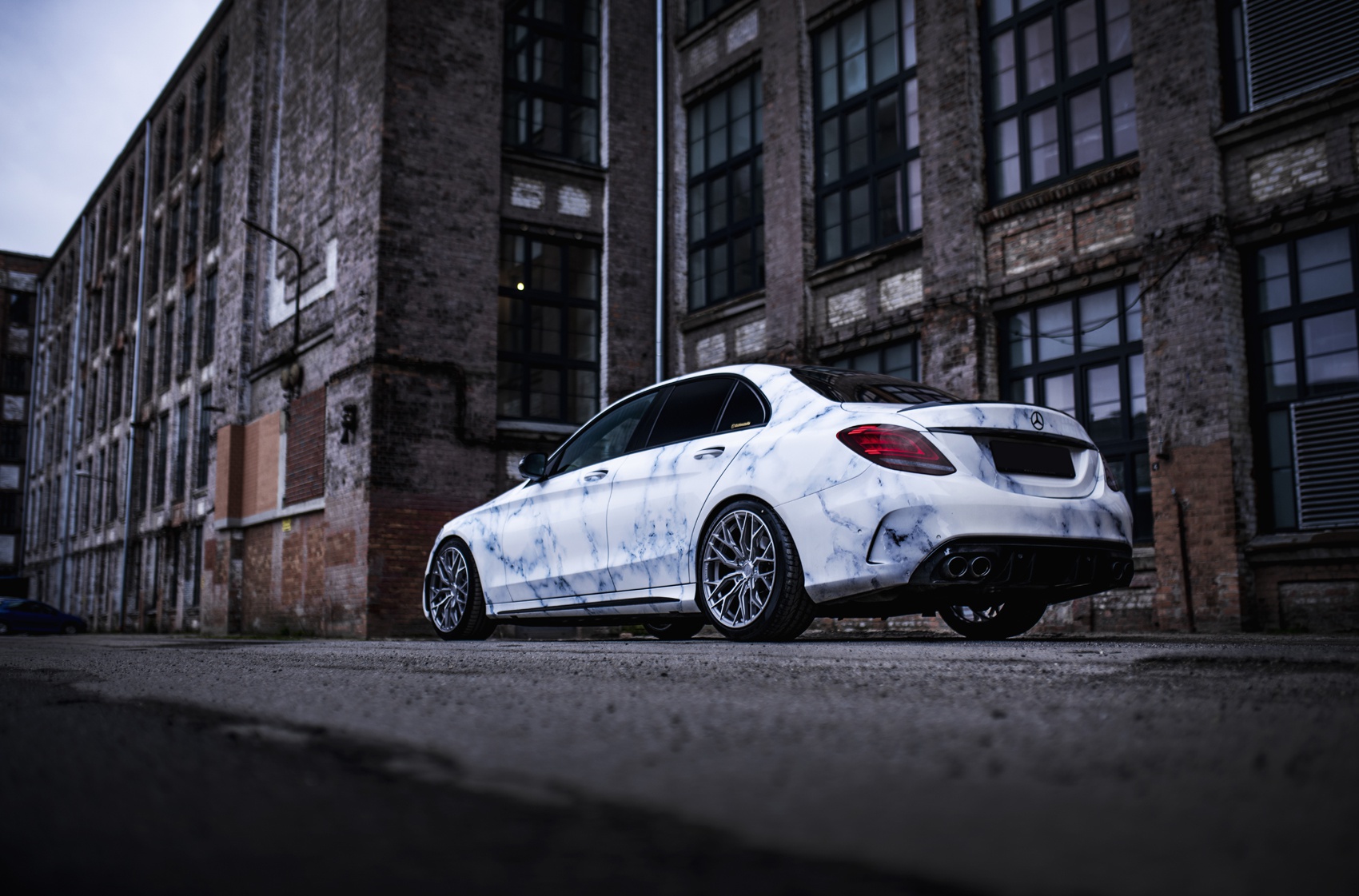 Mercedes-Benz C Class / C43 / C63