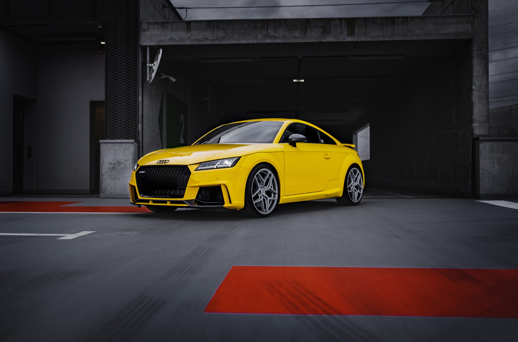 Audi TT / TT S / TT RS