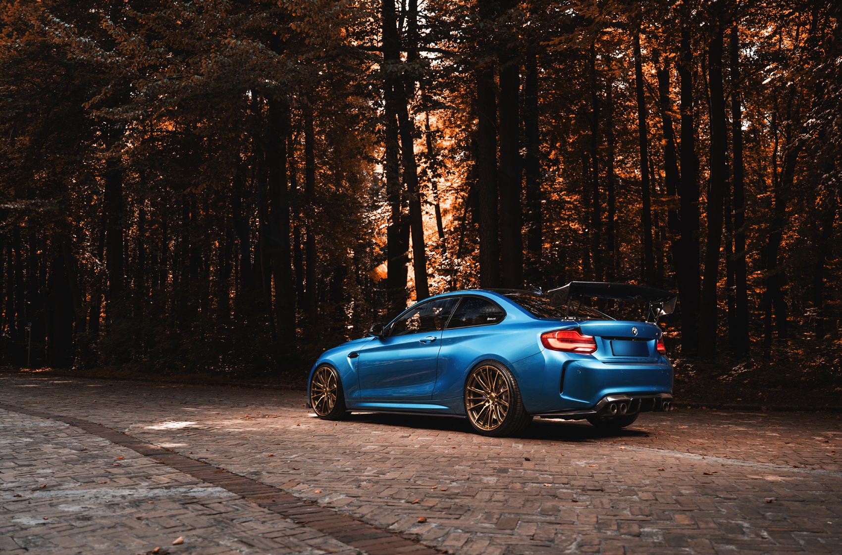 BMW 2 series / M2