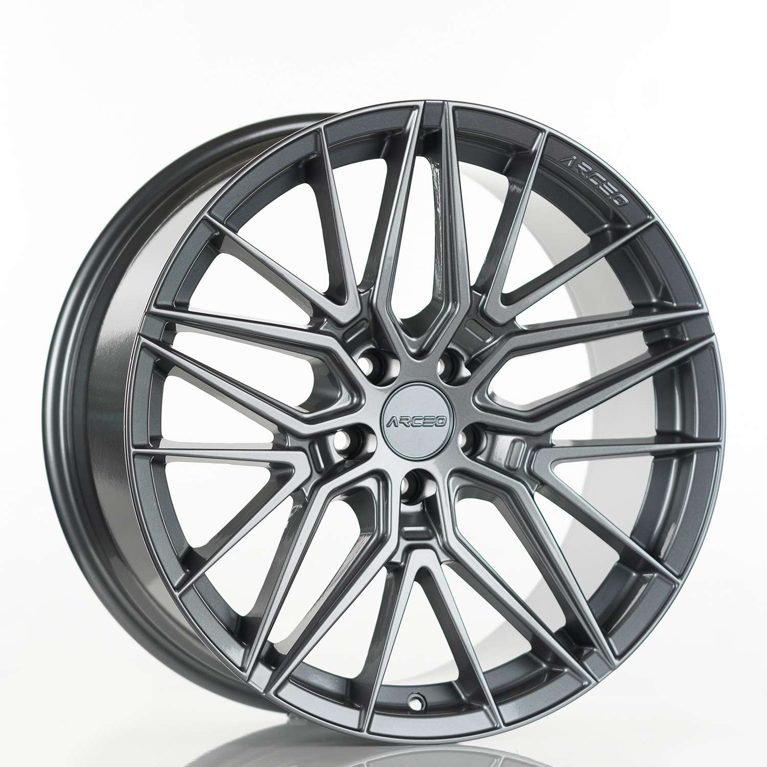 Arceo SEVILLA 18x8 ET35 5x112 Titan