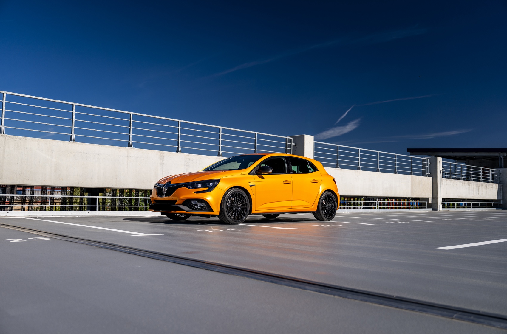 Renault Megane RS