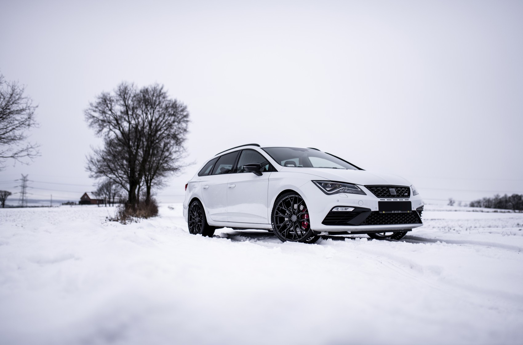 Seat Leon Cupra R