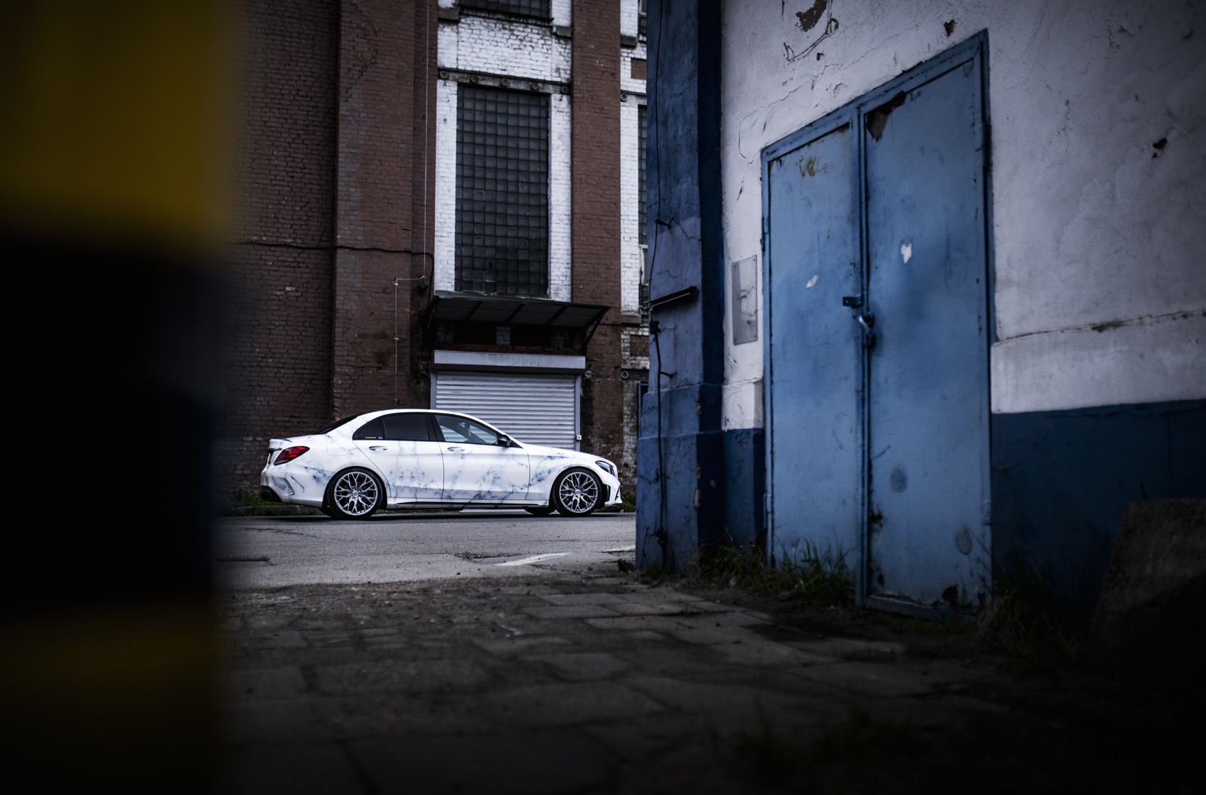 Mercedes-Benz C Class / C43 / C63