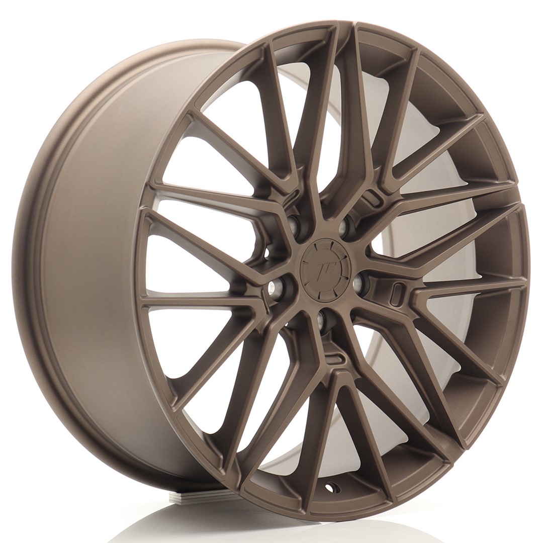 Japan Racing JR38 19x8.5 ET45 5x112 Bronzo Opaco