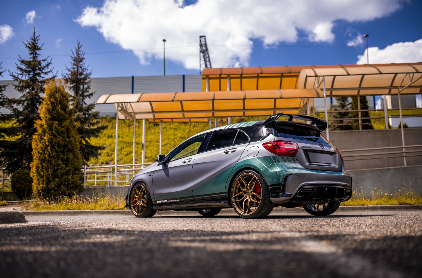 Mercedes-Benz A Class / A35 / A45