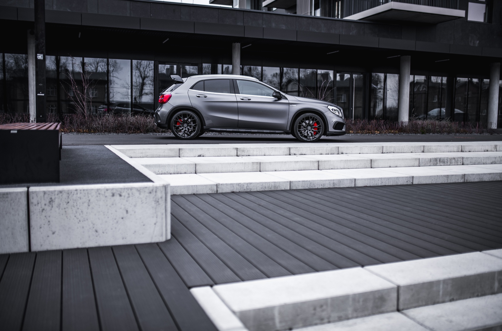 Mercedes-Benz GLA / GLA45