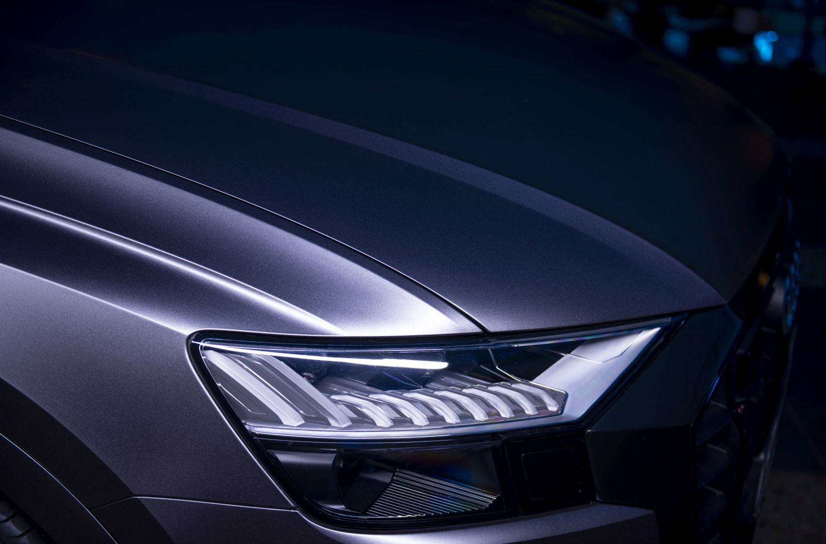 Audi Q8 / SQ8 / RSQ8