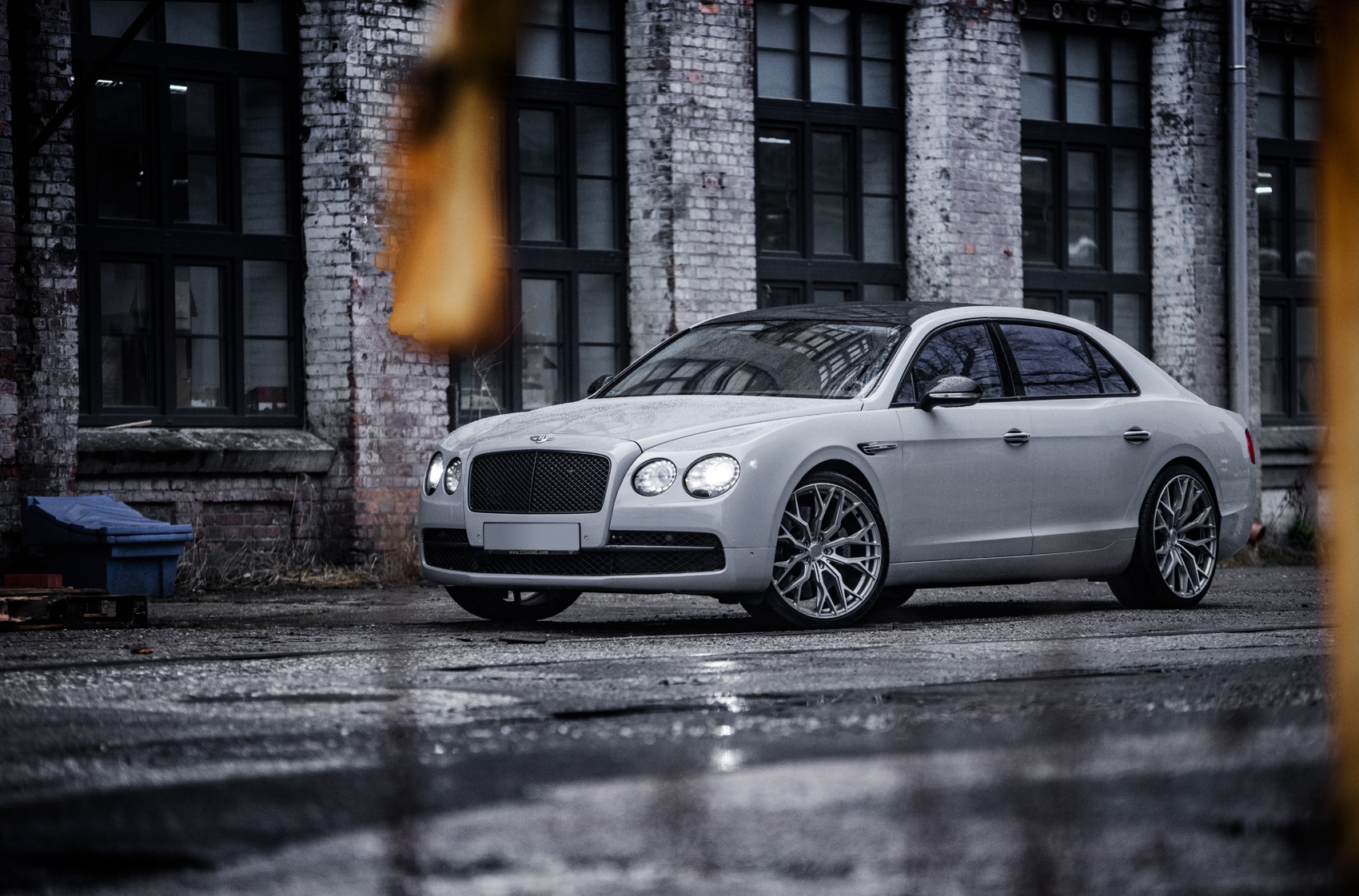 Bentley Continental Flying Spur