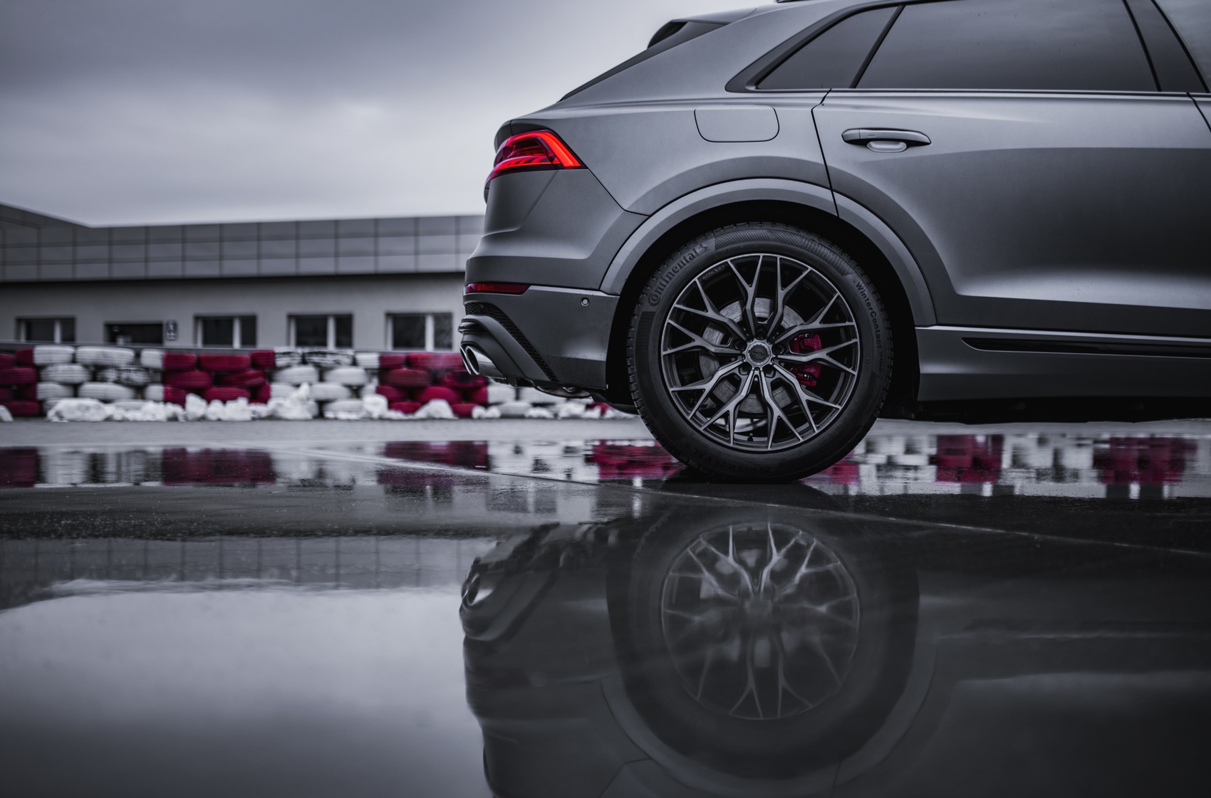 Audi Q8 / SQ8 / RSQ8