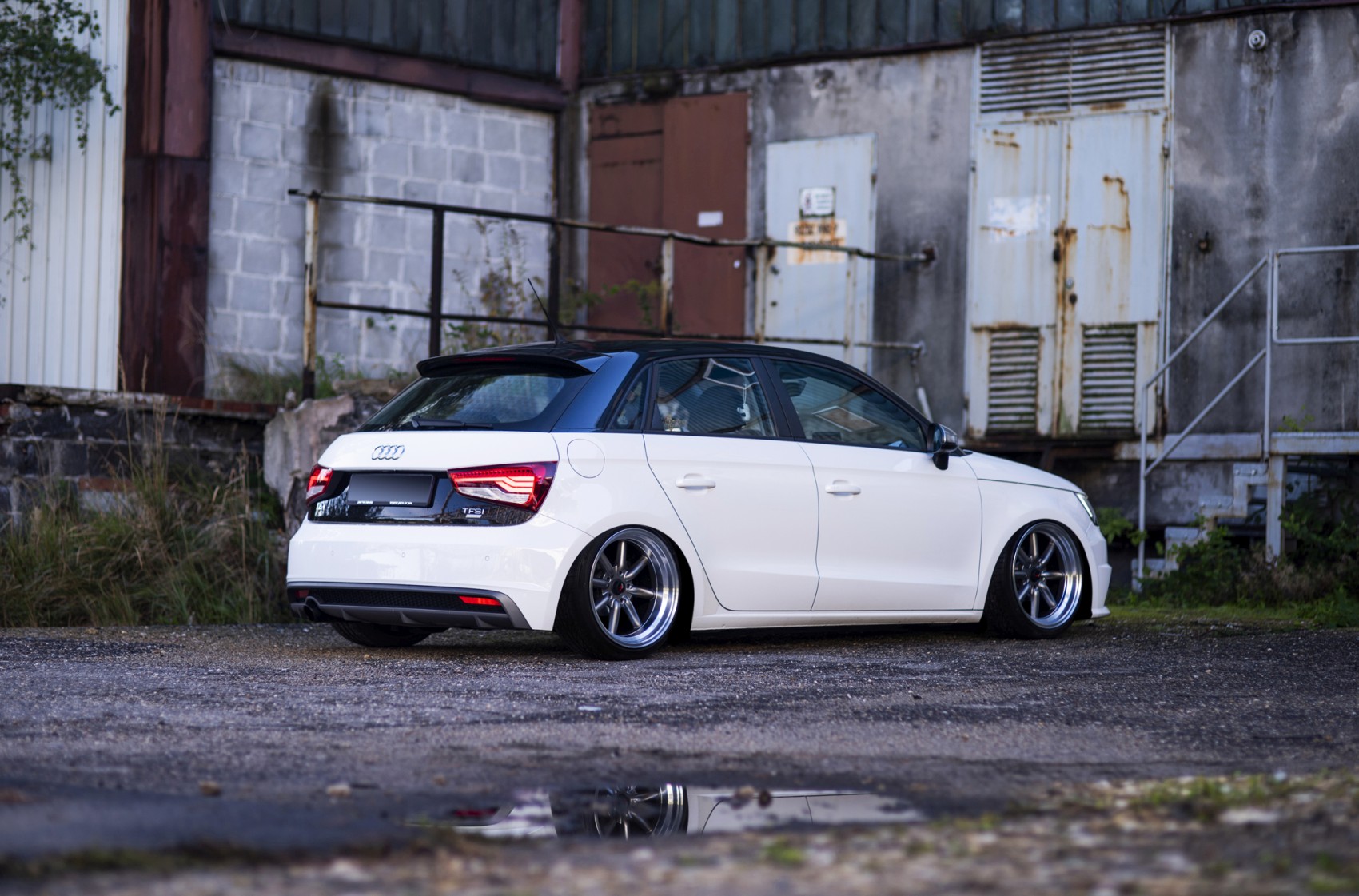 Audi A1 / S1
