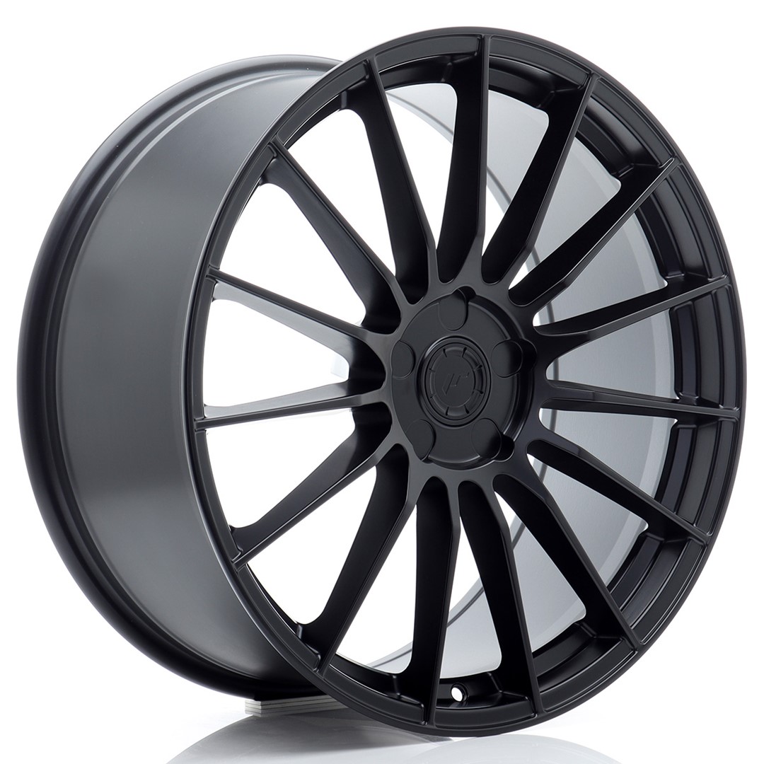 Japan Racing SL05 20x8.5 ET41 5x112 Matt Black