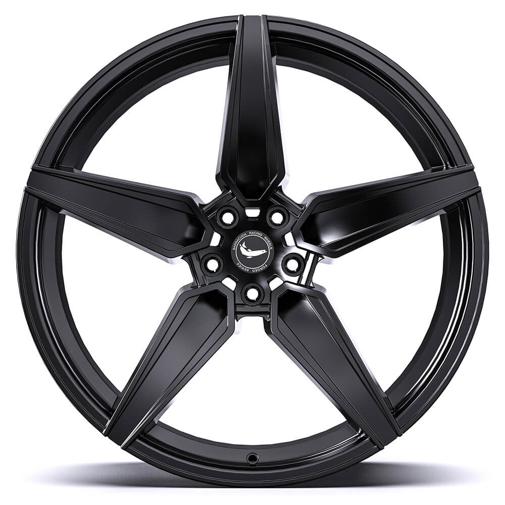 Barracuda Forged FM14 17x10 Entraxe, déport et couleur au choix