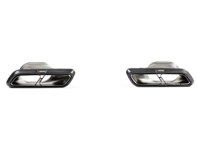 Akrapovic Endrohre