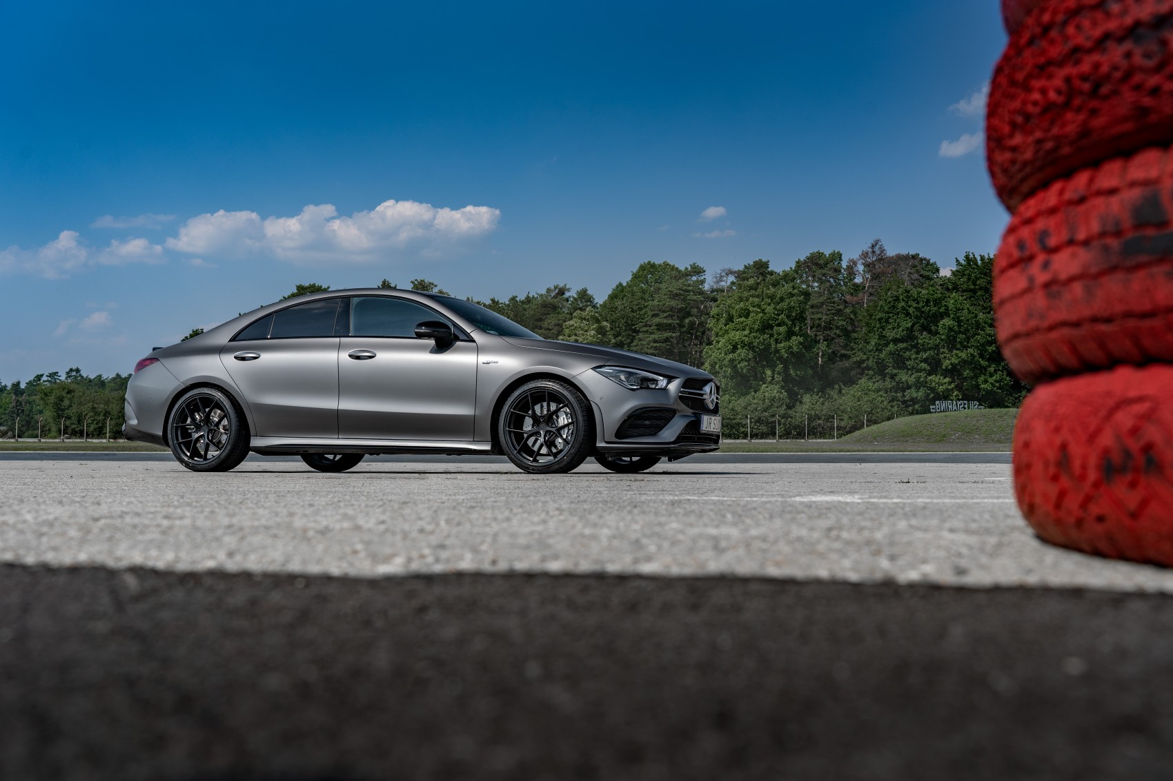 Mercedes-Benz CLA / CLA35 / CLA45