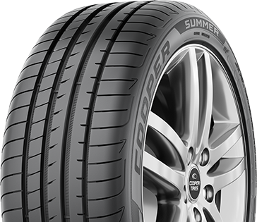 Cooper, Summer (1A), 245/40 R18 97Y XL EVR