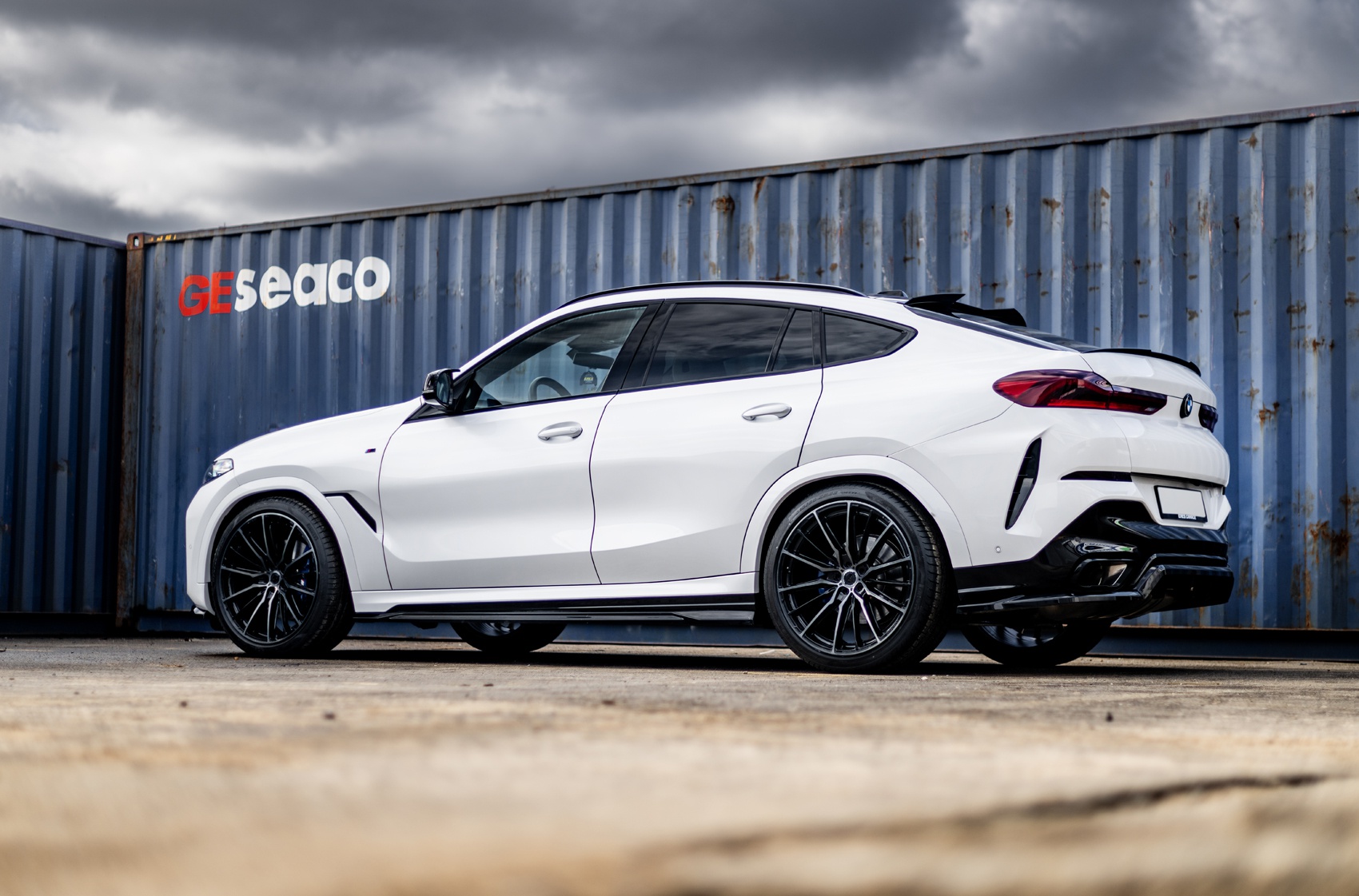 BMW X6 / X6M
