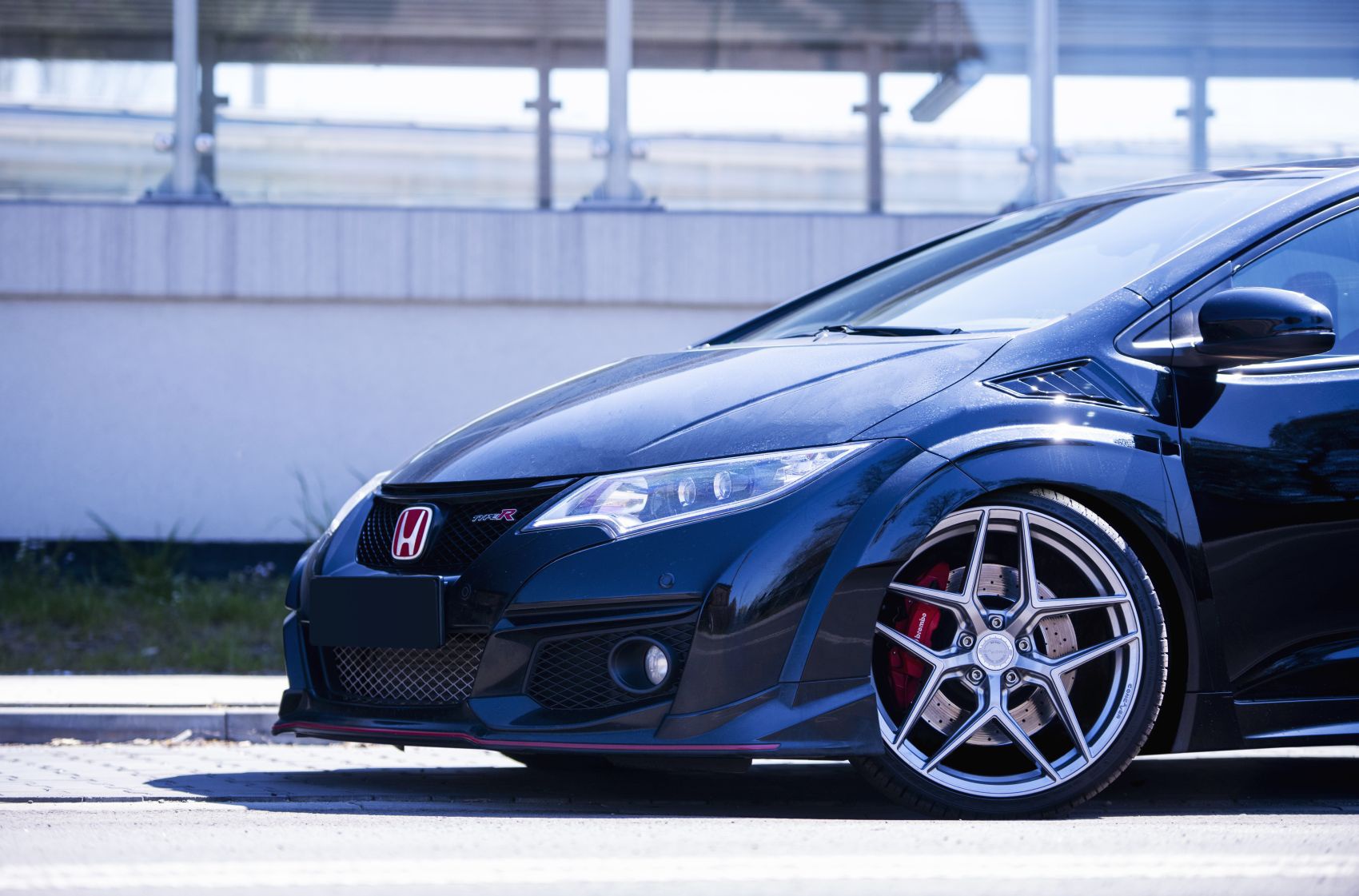 Honda Civic Type R