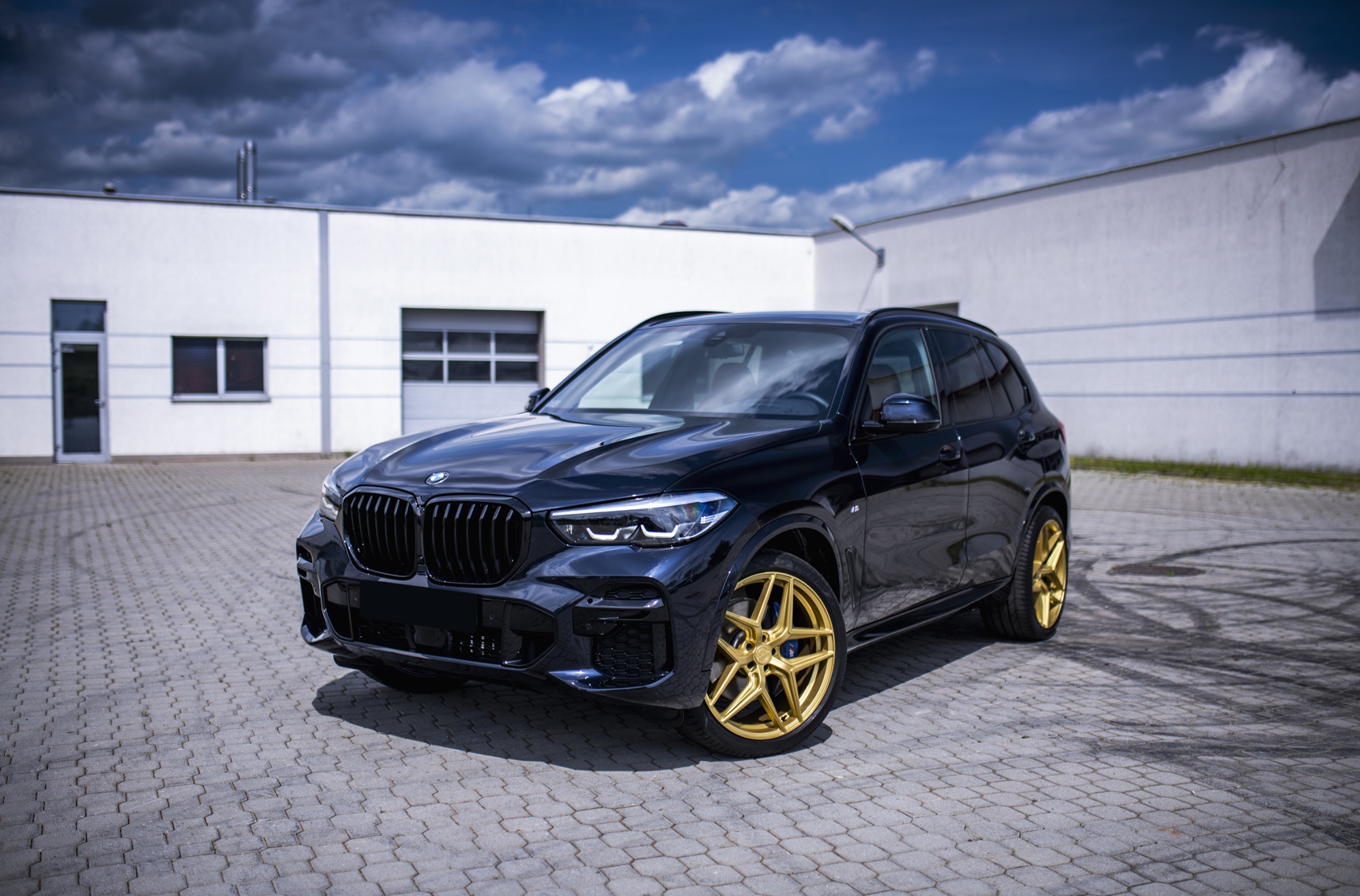 BMW X5 / X5m