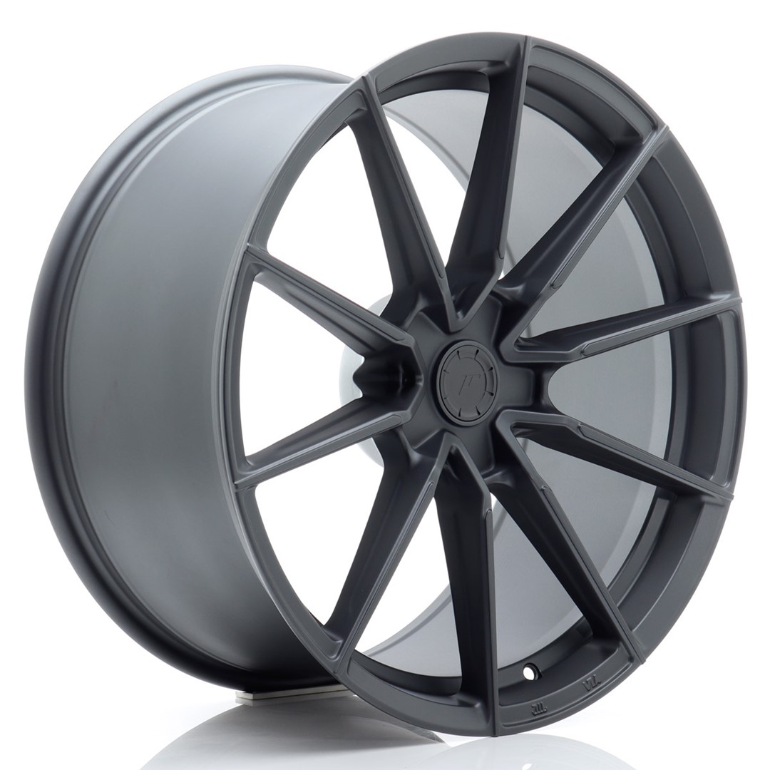 Japan Racing SL02 20x10 ET35 5x120 Matt Gun Metal