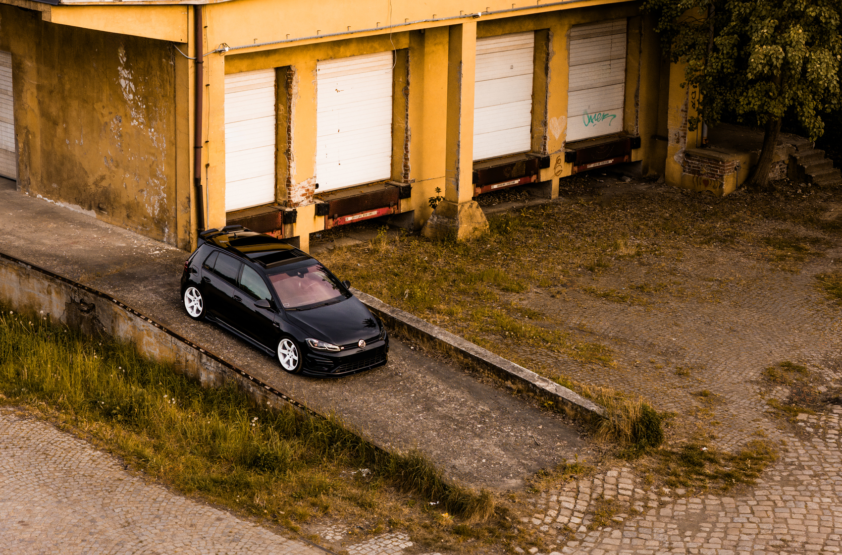 Volkswagen Goolf Mk7 R