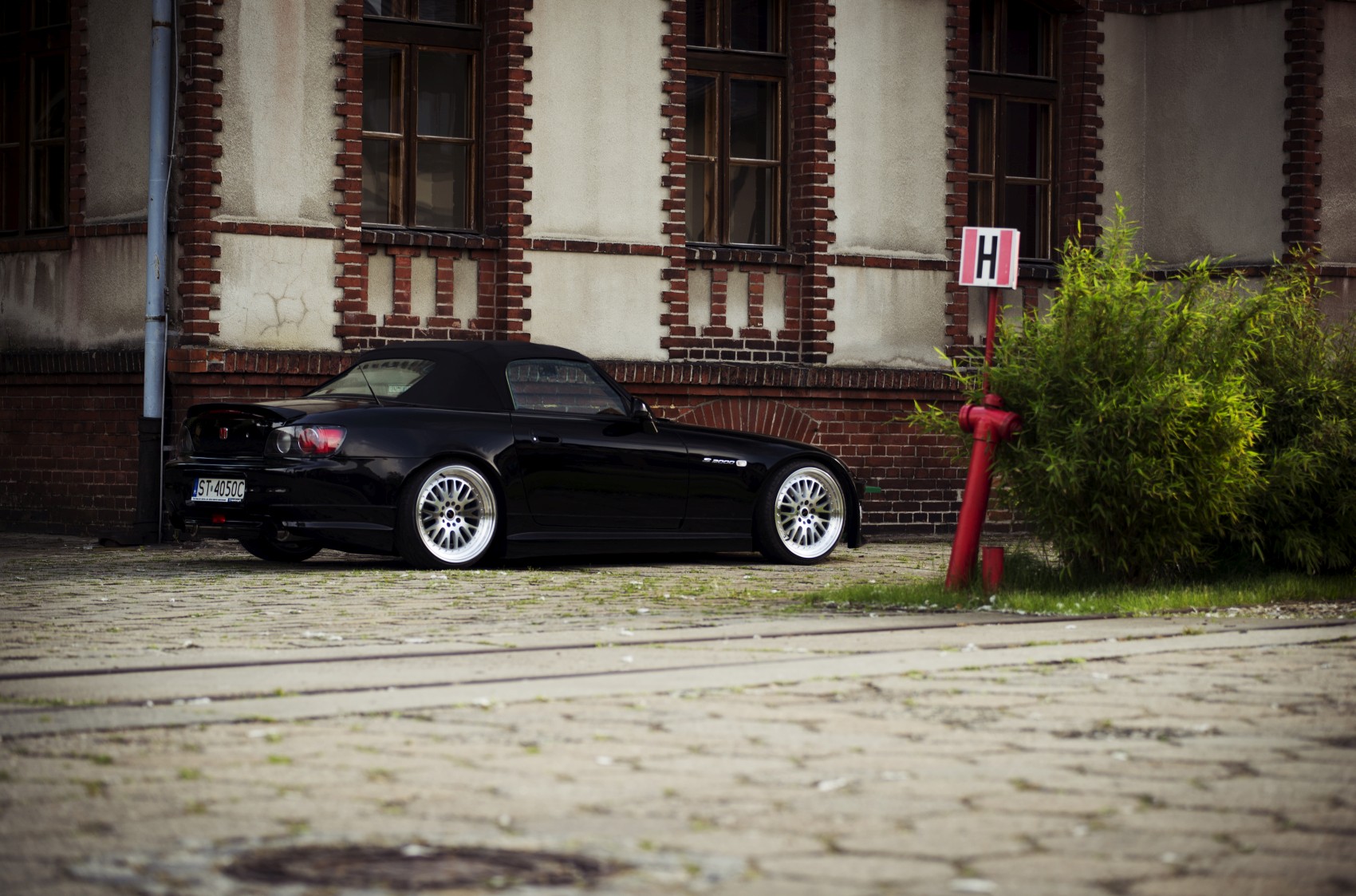 Honda S2000