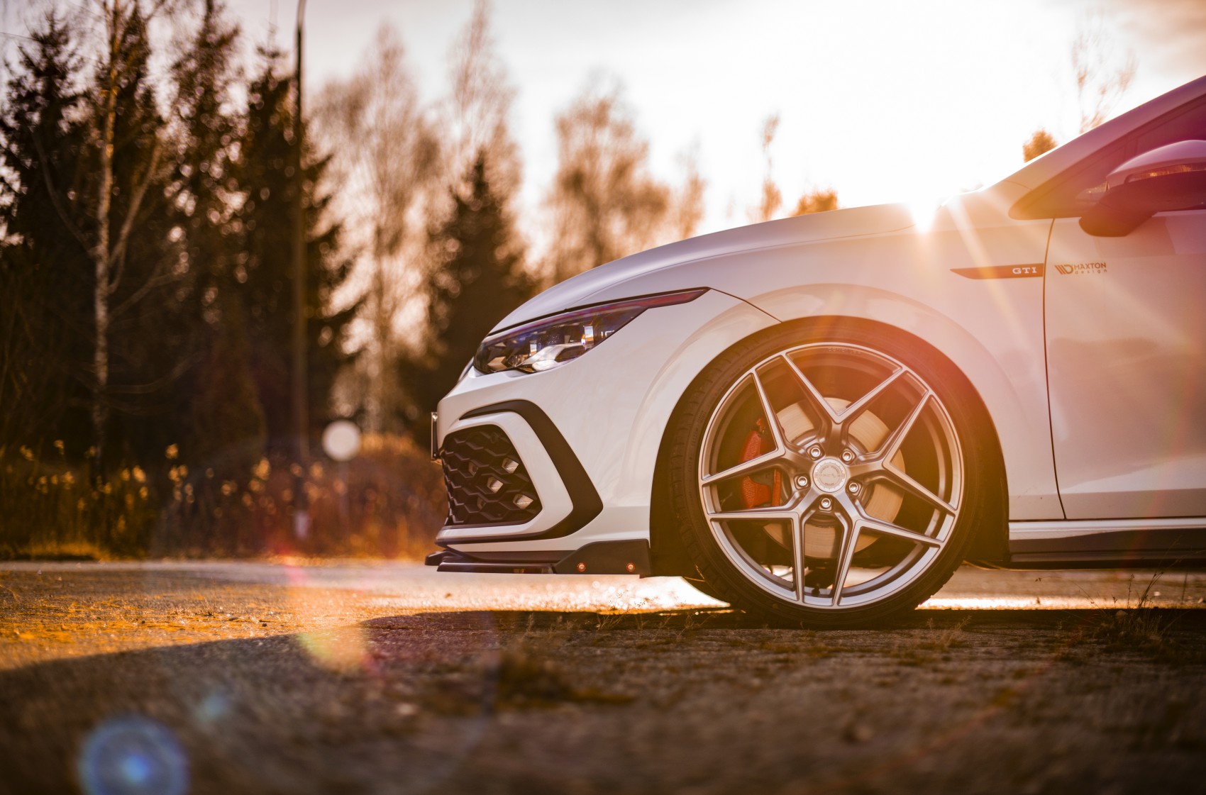 Volkswagen Golf / R / GTI