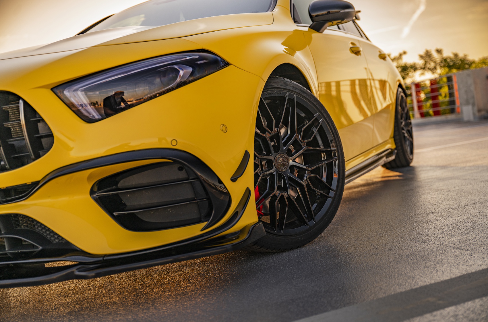 Mercedes-Benz A Class / A35 / A45