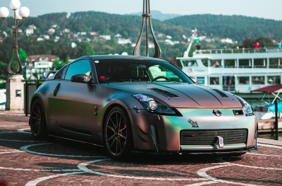 Nissan 350Z
