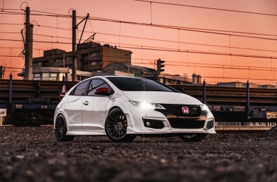 Honda Civic Type R