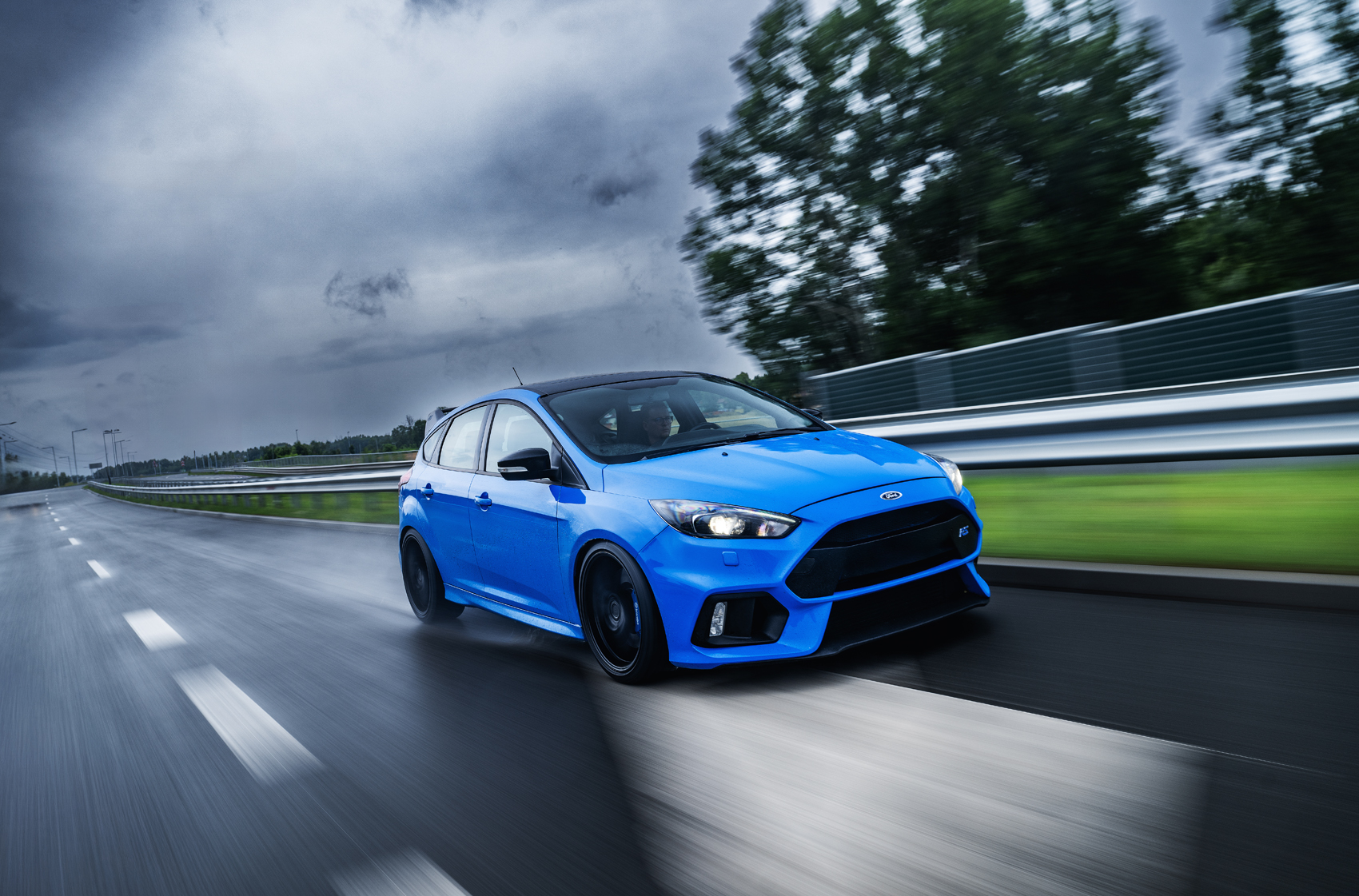 Ford Focus RS